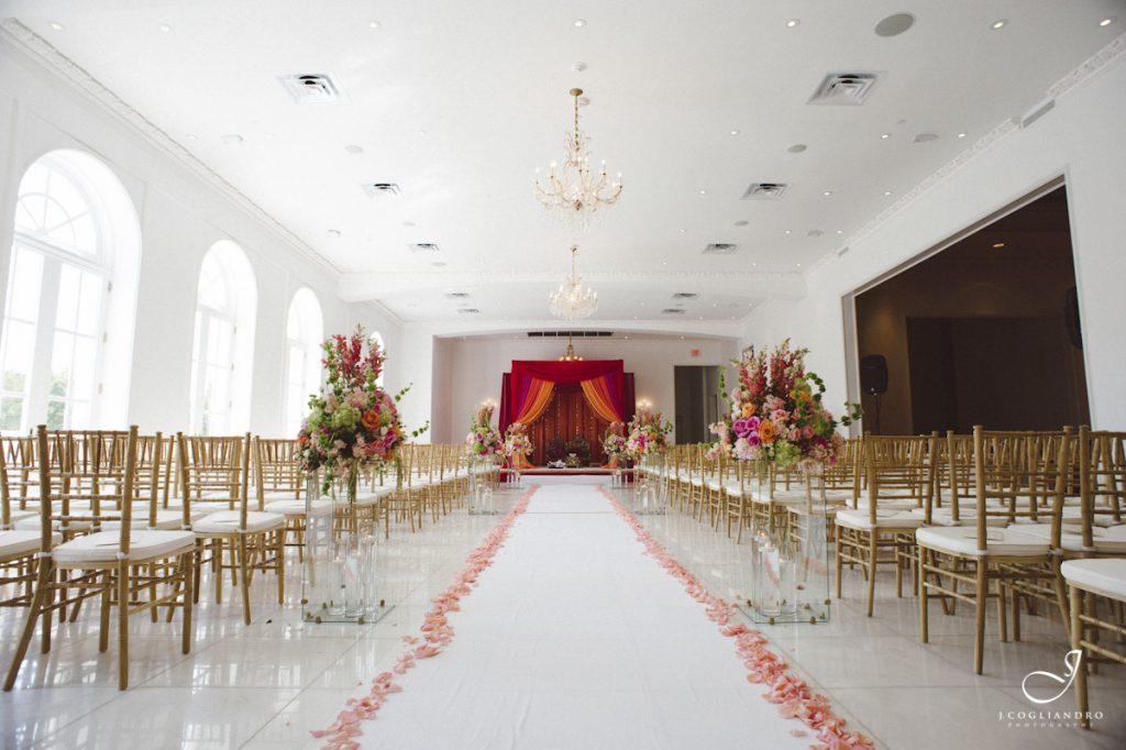Venue: Chateau Cocomar Decor: Prashe Planner: Electric Karma Photo: J.Cogliandro