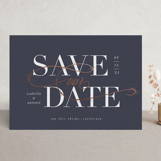 indian save the date