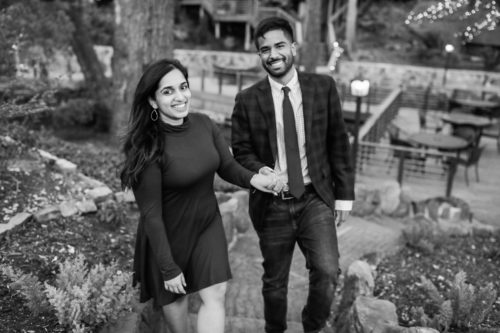 indian wedding engagement