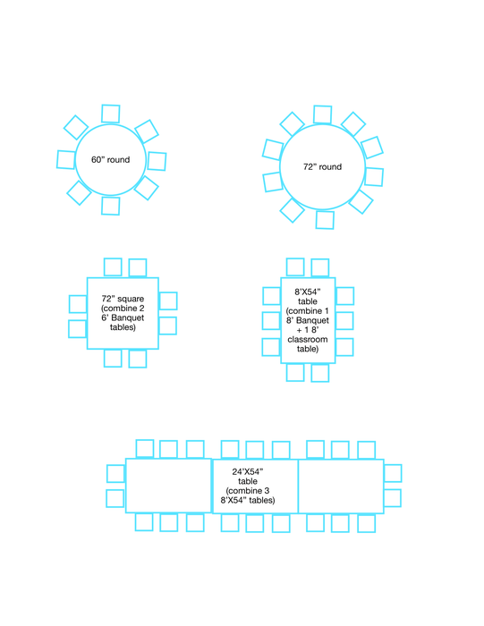 indian wedding reception layout