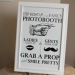 showcase indian wedding sign ideas