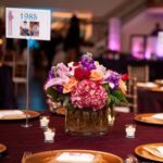 showcase indian wedding centerpiece