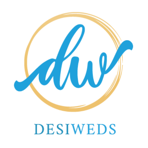 DesiWeds logo