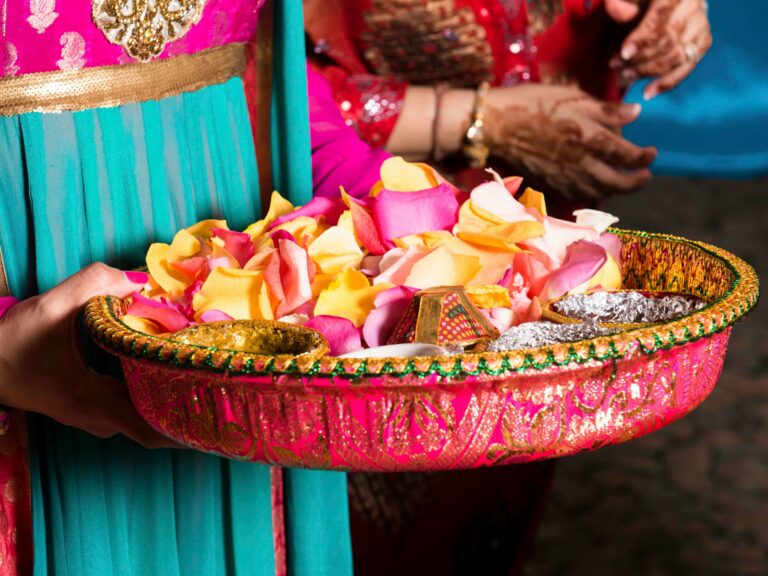 muslim wedding decorative tray