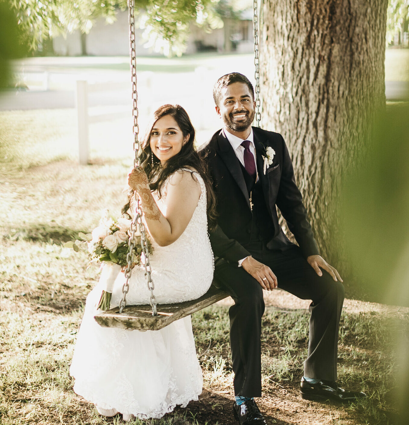 Sophy & Jason